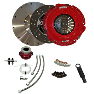 Jeep Wrangler Clutch Kit - McLeod Racing - Adventure Series Trail Pro Pack - `18-`23 Jeep Wrangler Clutch Kit - McLeod Racing - Adventure Series Trail Pro Pack - `18-`23